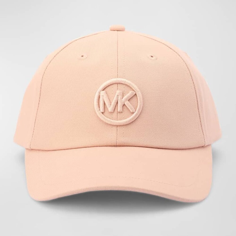 Michael Kors MK Logo Baseball Cap